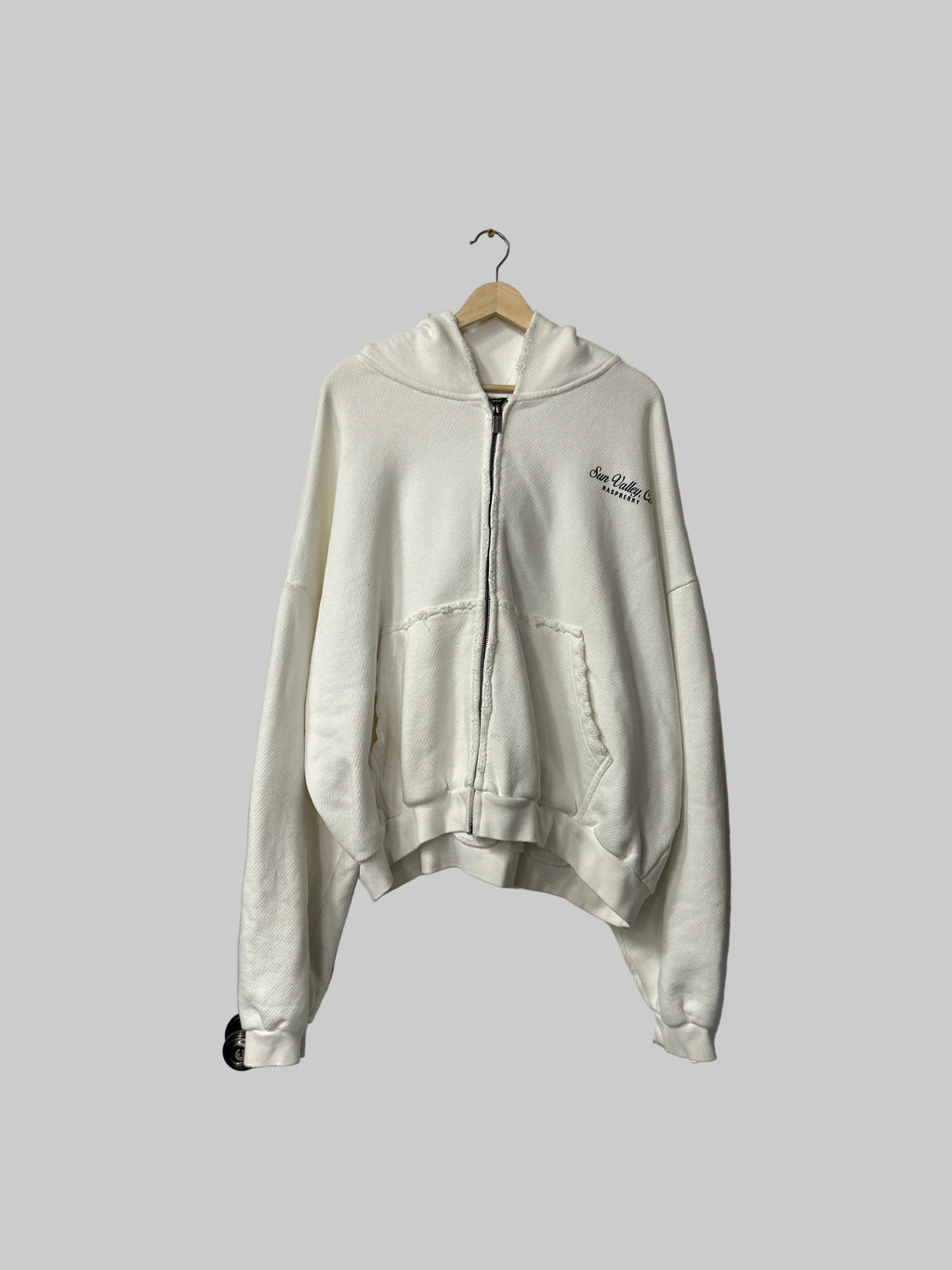 GvGallery/Raspberry Hills Hoodie L