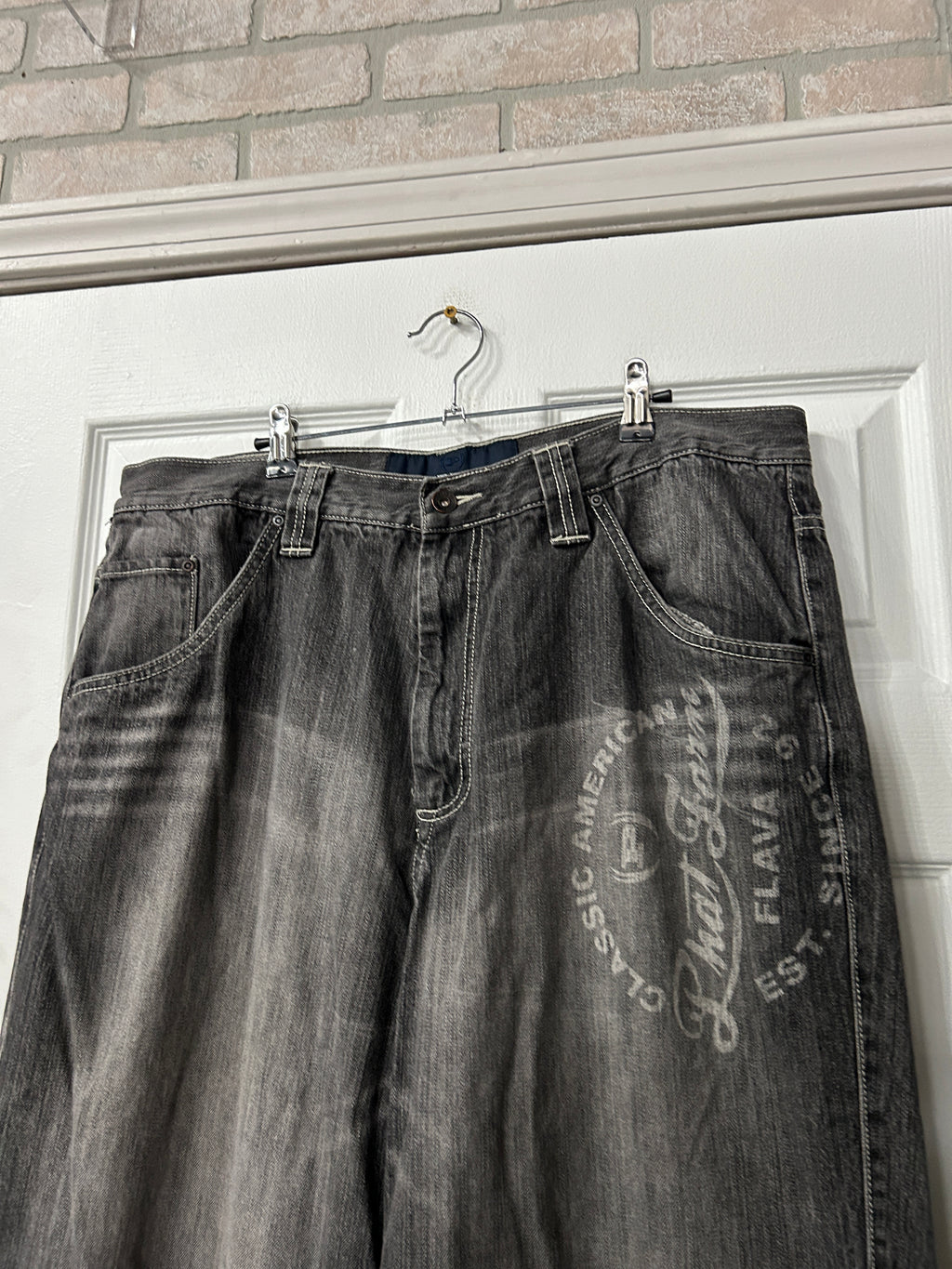 Y2k Phat Farm Baggy Jeans 38