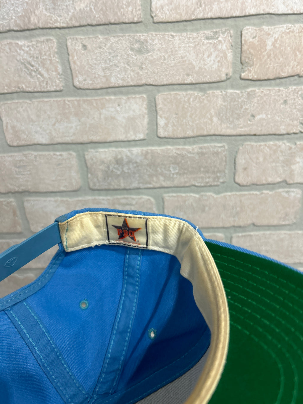 Vintage 90’s North Carolina Script Hat