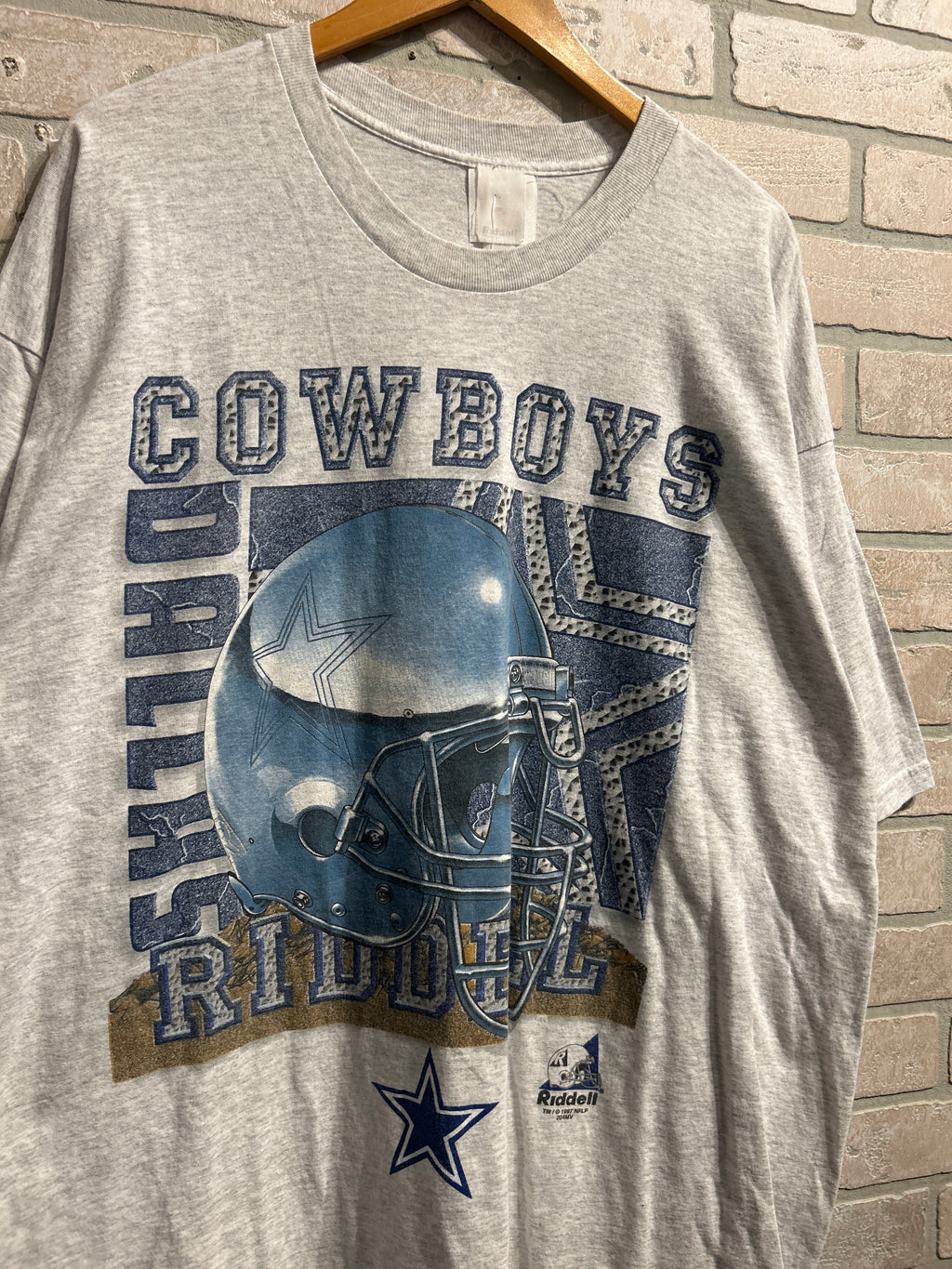 Vintage Dallas Cowboys Tee XXXL