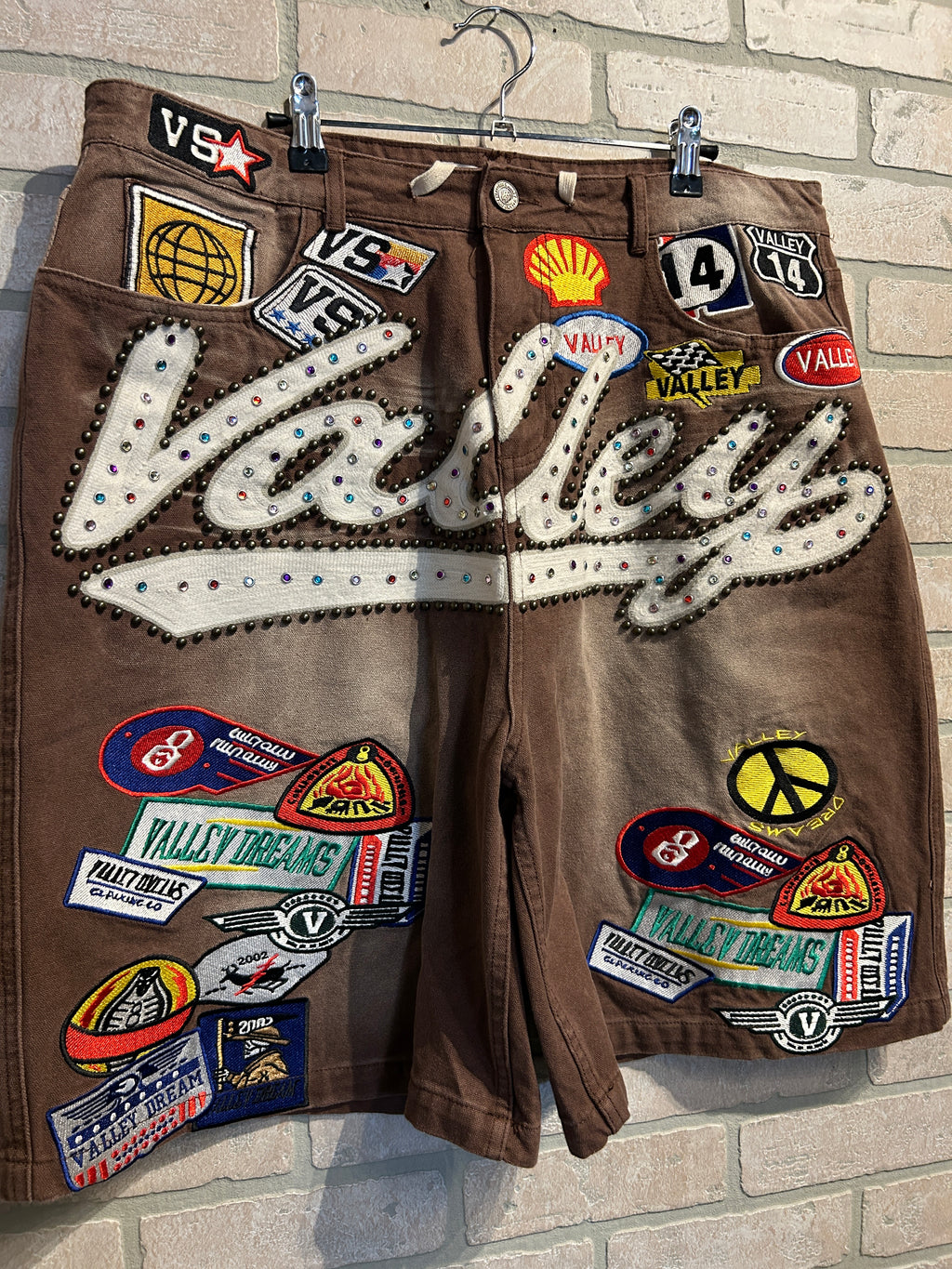 Vale Skittles Shorts 34,36,38