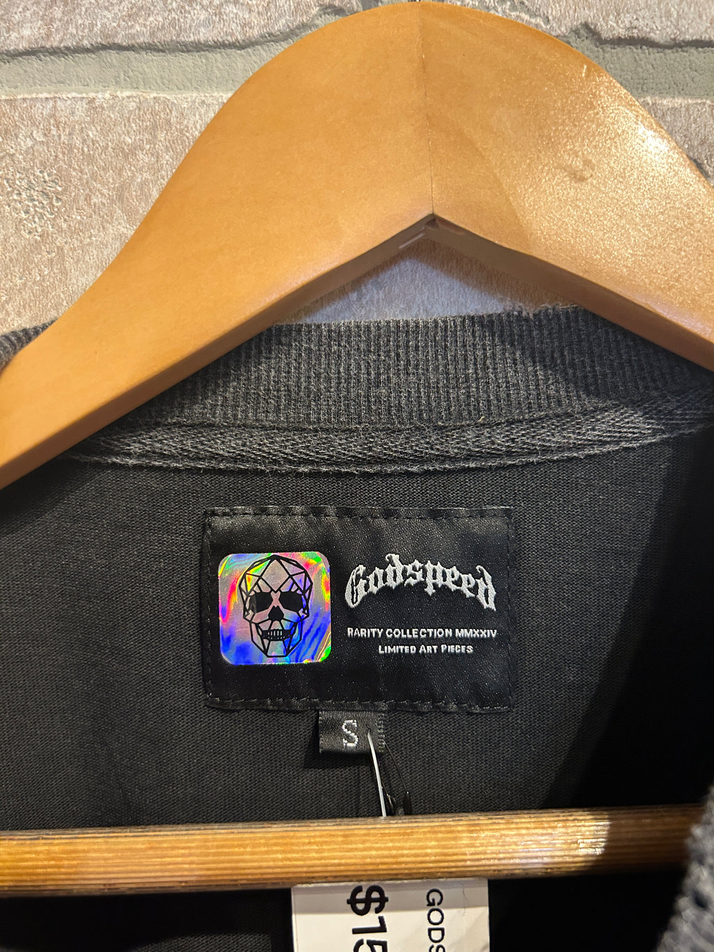 Godspeed Tee