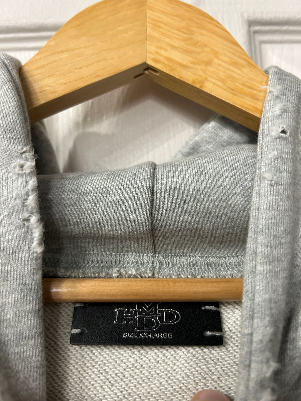 HMDD Hoodie XXL