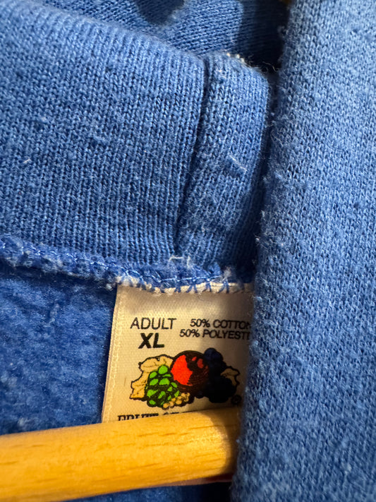 Vintage Kentucky Hoodie XL