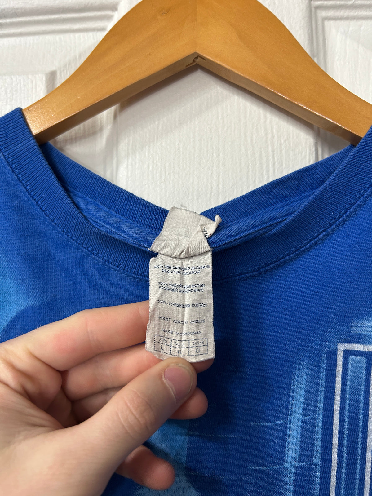 Y2k Kentucky Wildcats AOP Tee L