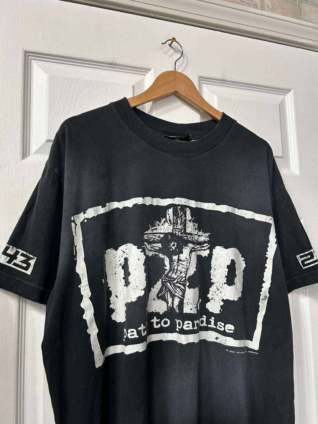 Hellstar P2P Tee XL
