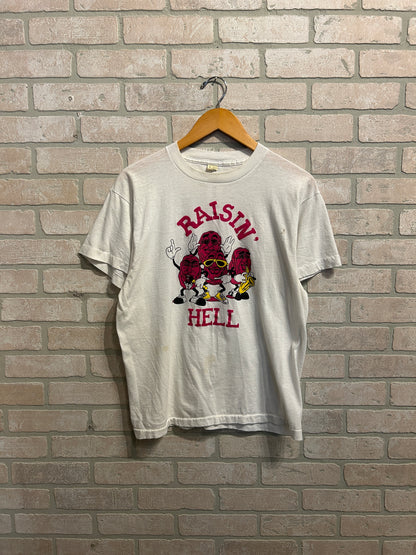 Vintage Raisins Tee M