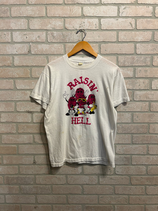 Vintage Raisins Tee M