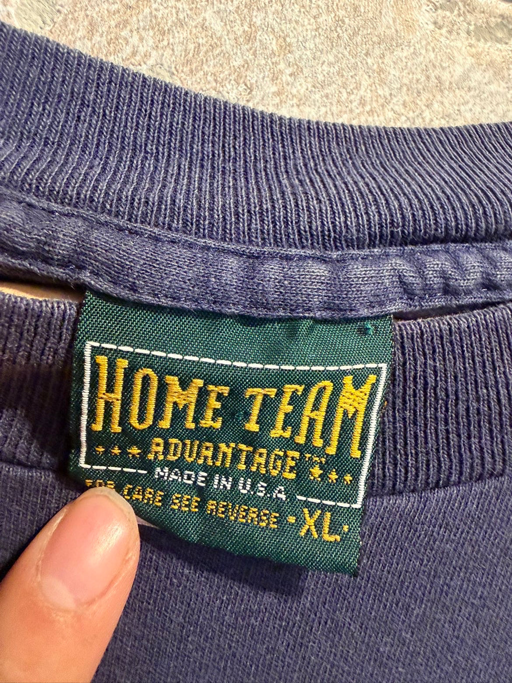 Vintage Georgetown Tee XL