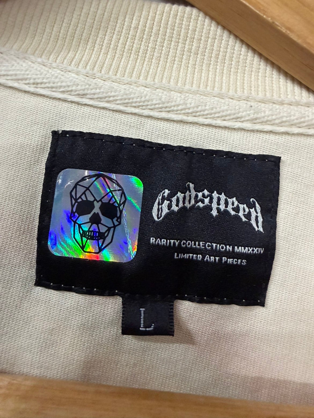 Godspeed Tee L
