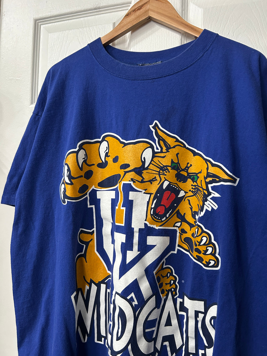 Vintage Kentucky Wildcats Tee XL