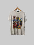 Vintage Nascar Taz Tee M