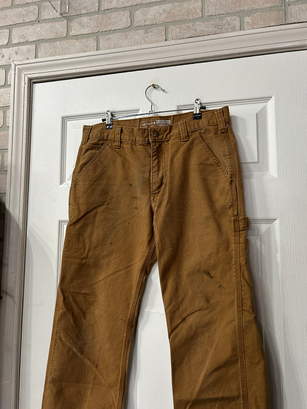 Carhartt Carpenter Pants 32x30