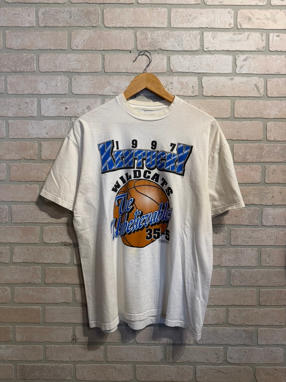 Vintage Kentucky Tee L