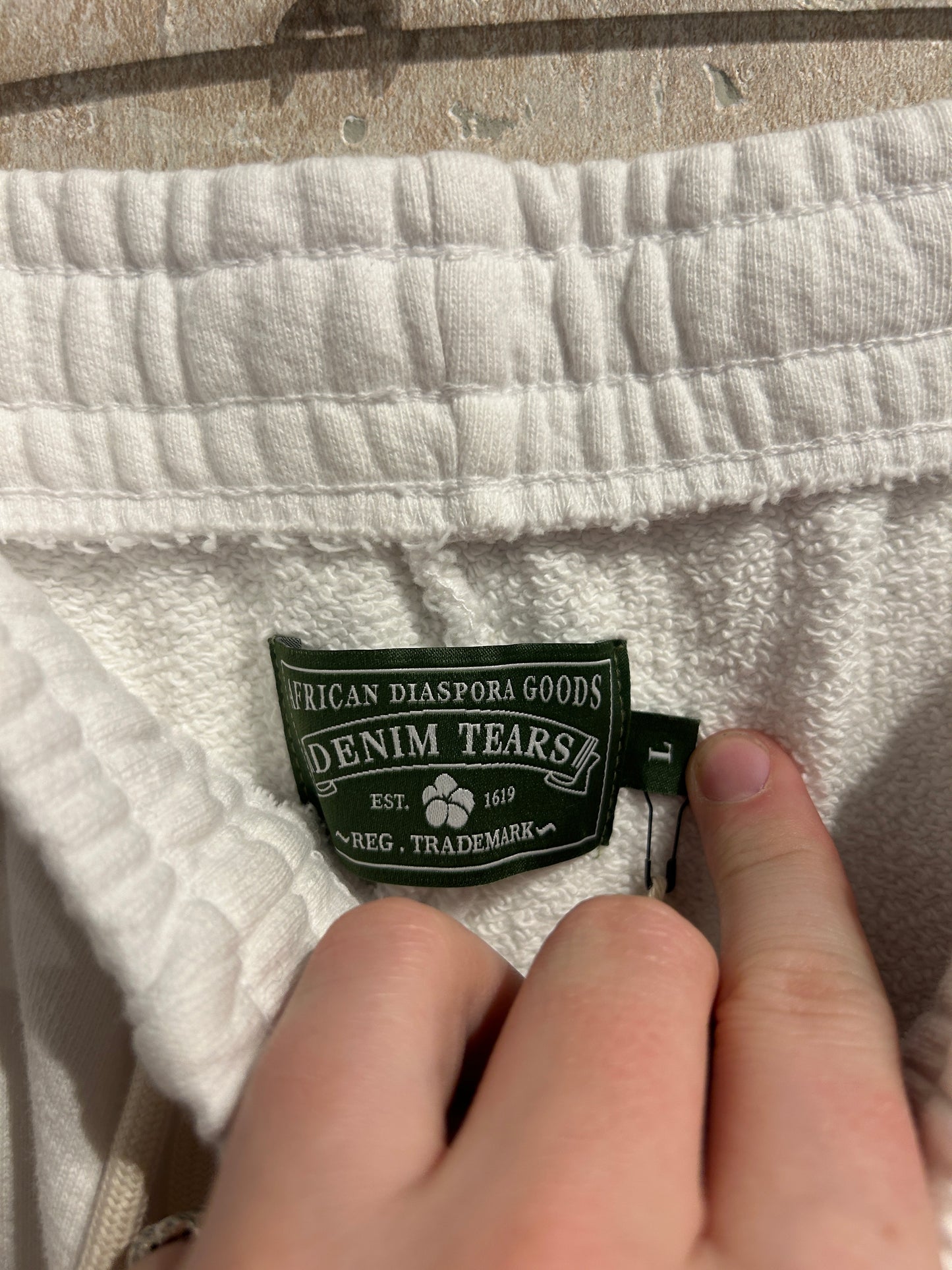 Denim Tears Sweatpants