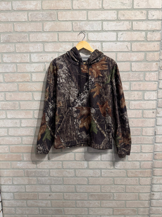Camo Hoodie S/M