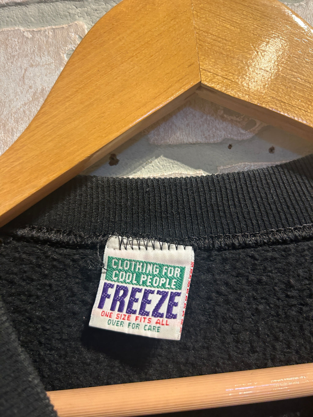 Vintage Garfield Crewneck L