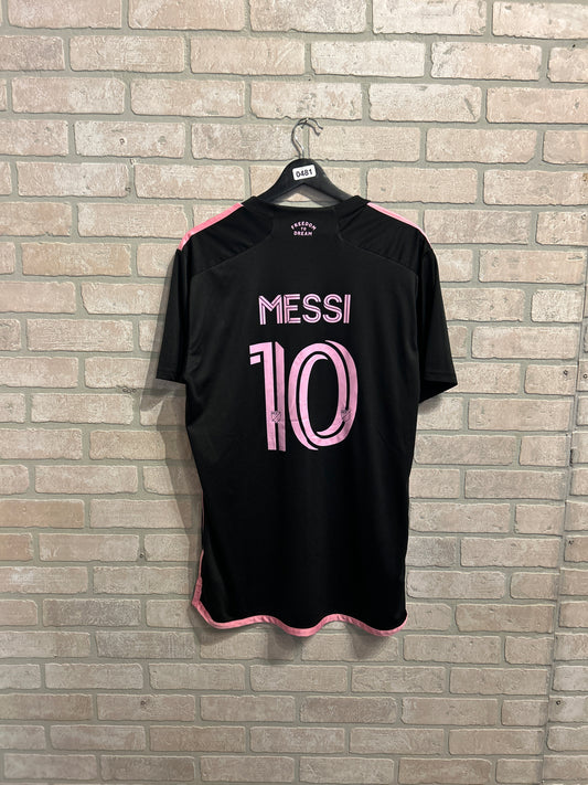 Messi Soccer Jersey M