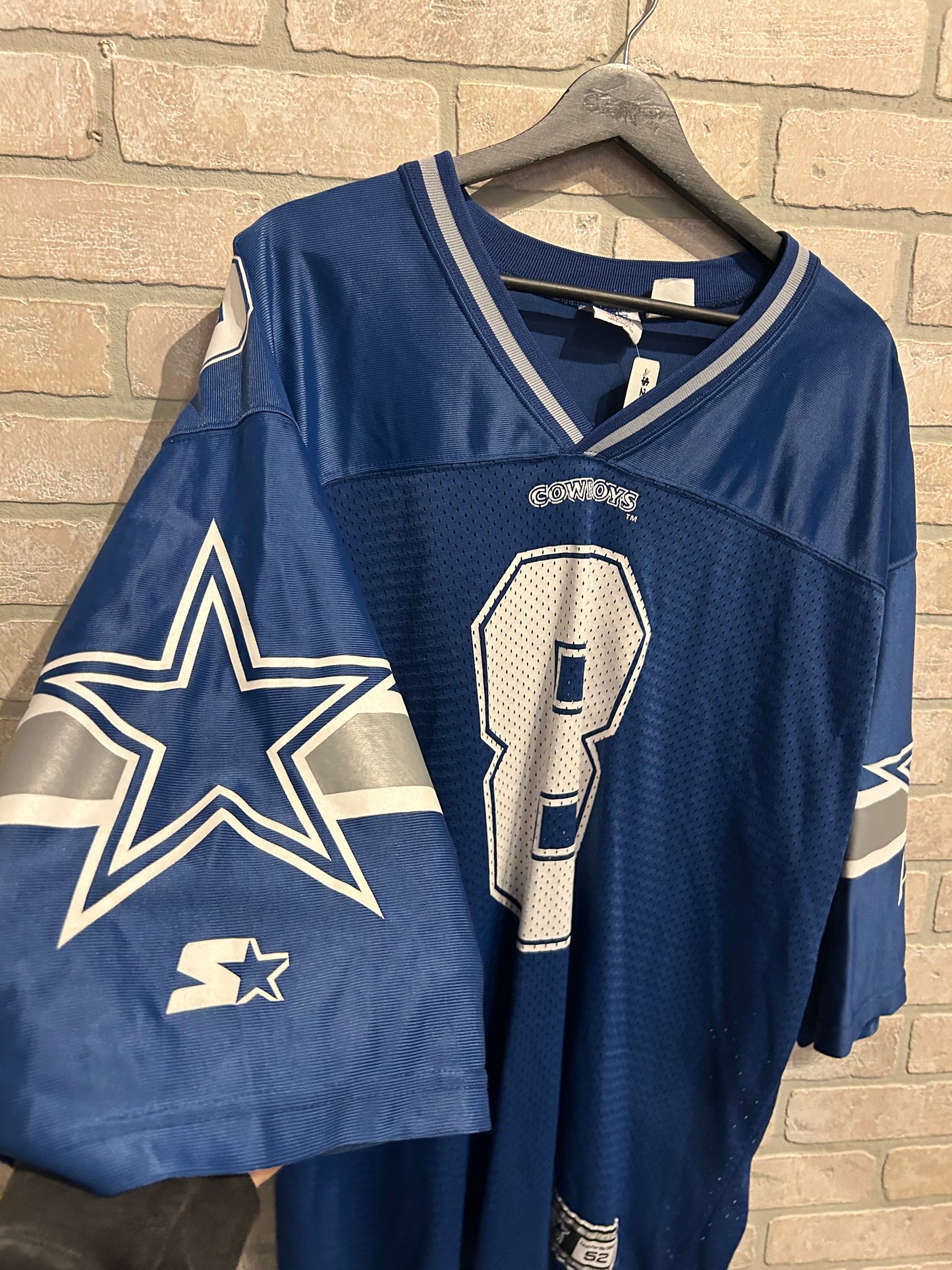 Vintage Cowboys Aikman Jersey XL