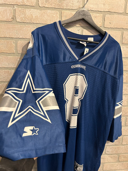 Vintage Cowboys Aikman Jersey XL