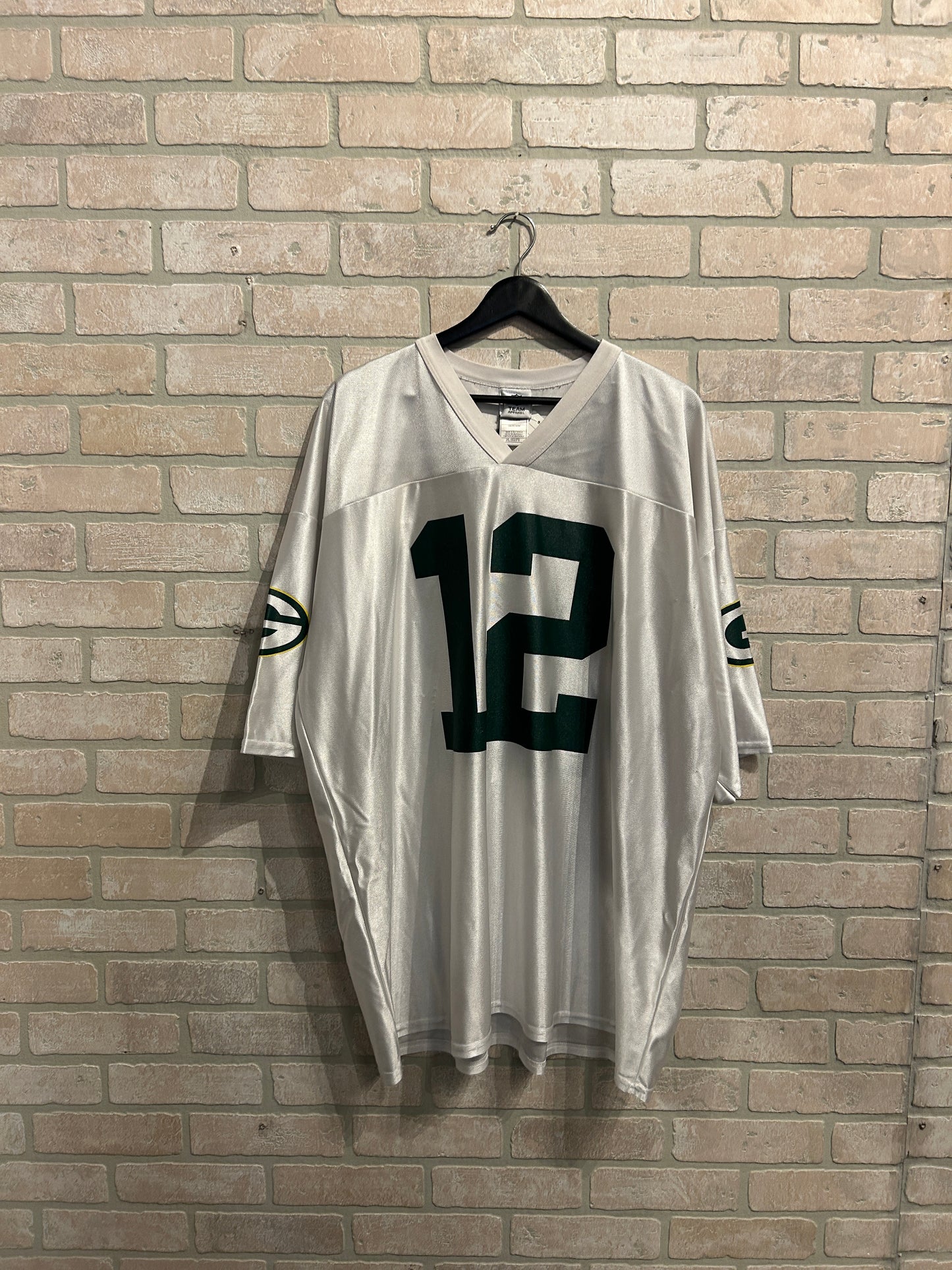 Aaron Rodgers Packers Jersey XXL
