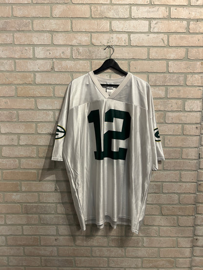 Aaron Rodgers Packers Jersey XXL