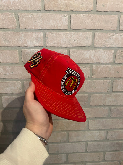 Vintage Nascar Hat
