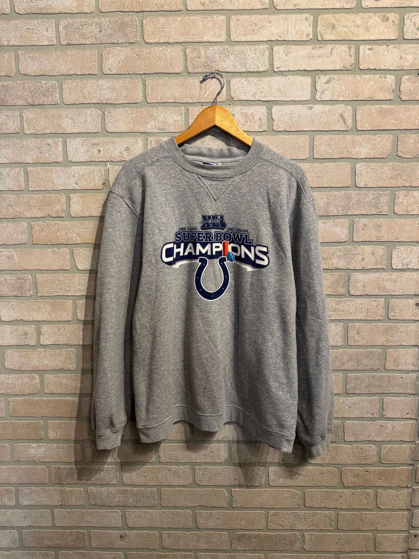 Vintage Colts Crewneck M