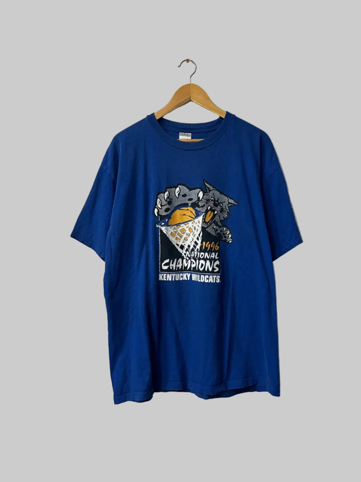 Vintage Kentucky Wildcats Tee XL