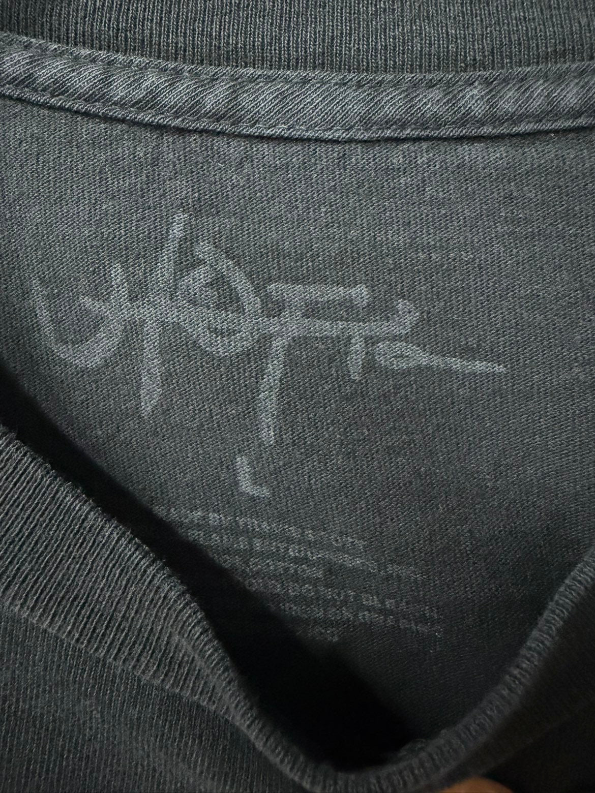 Travis Scott Utopia Tee L