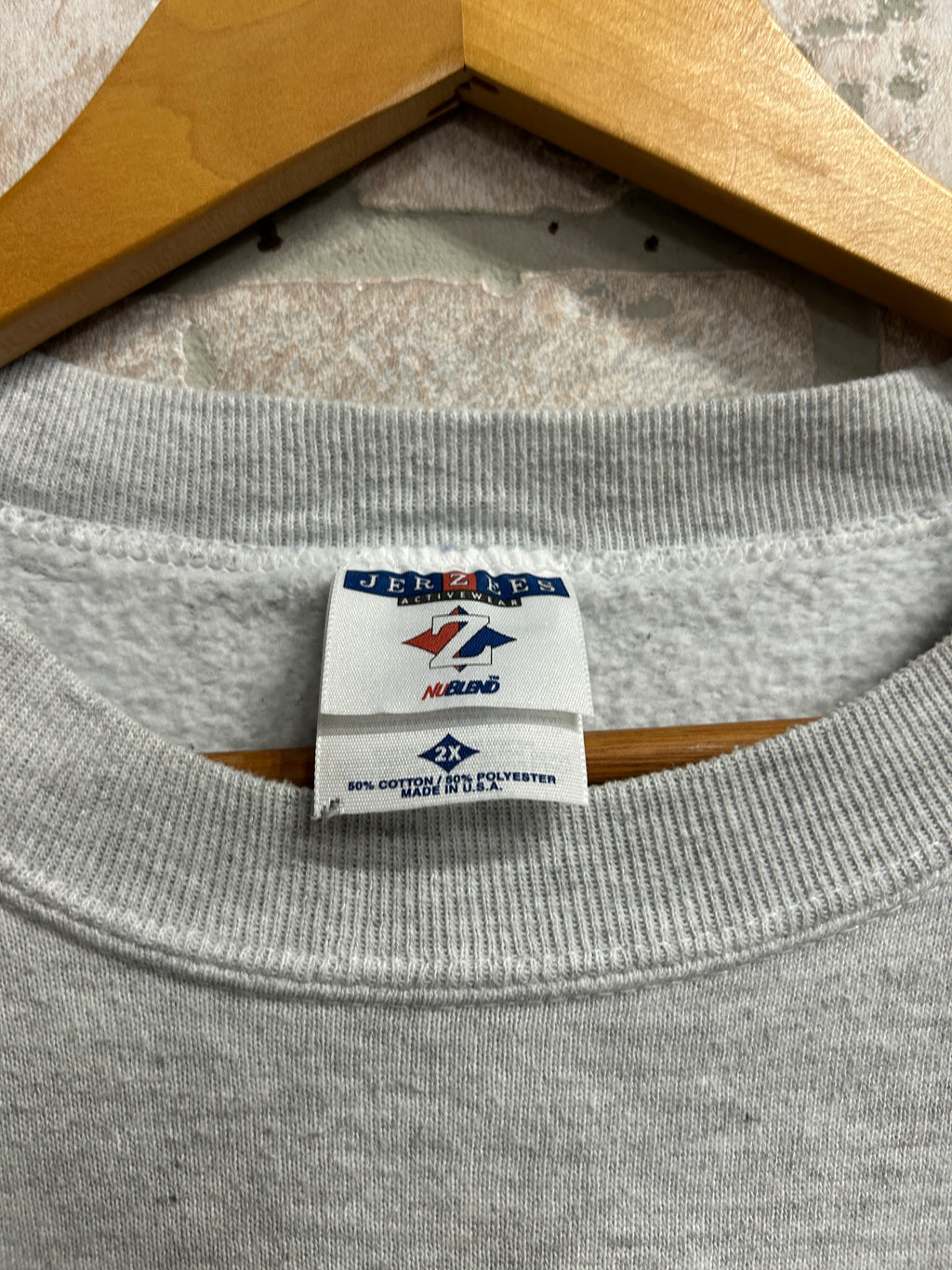 Vintage Kentucky Crewneck XXL