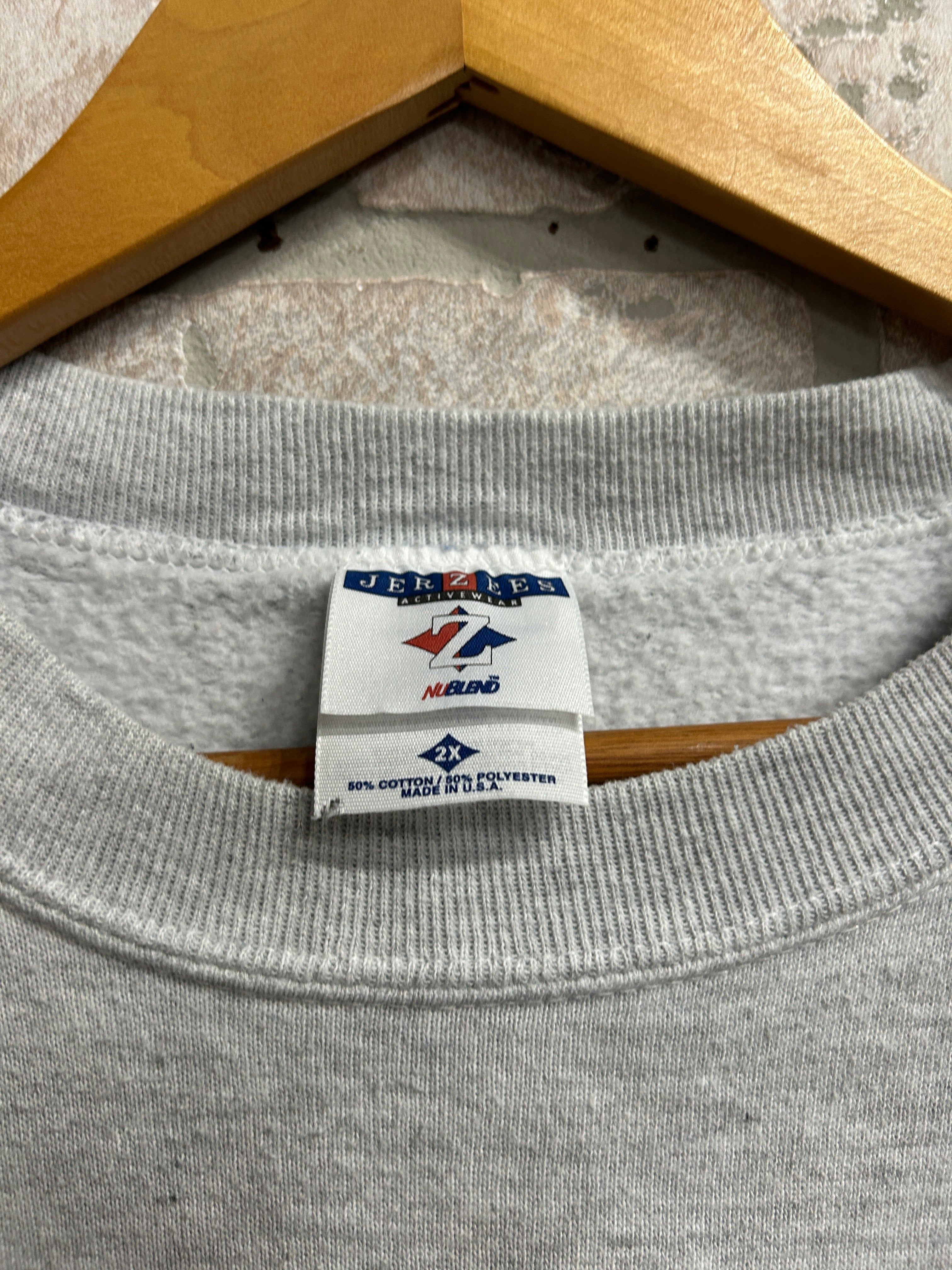 Vintage Kentucky Crewneck XXL
