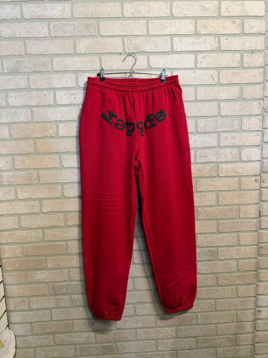 Sp5der Sweatpants M