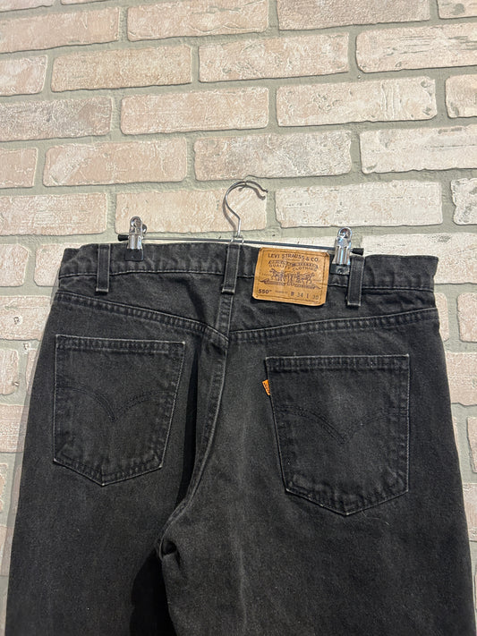 Vintage Orange Tab Levi’s 34x30