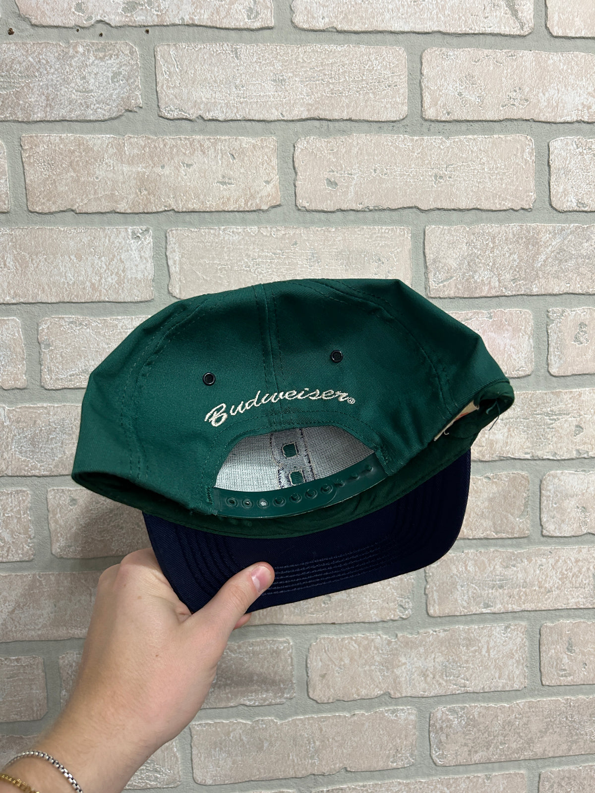 Vintage Budweiser Hat