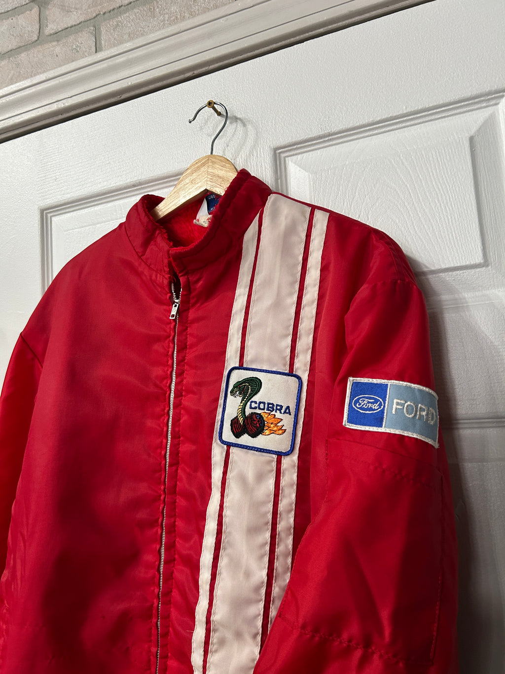 Vintage Ford Jacket L