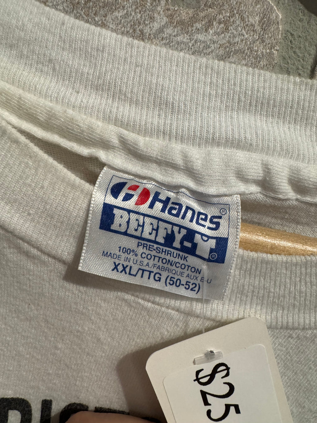 Vintage Nascar Tee XXL