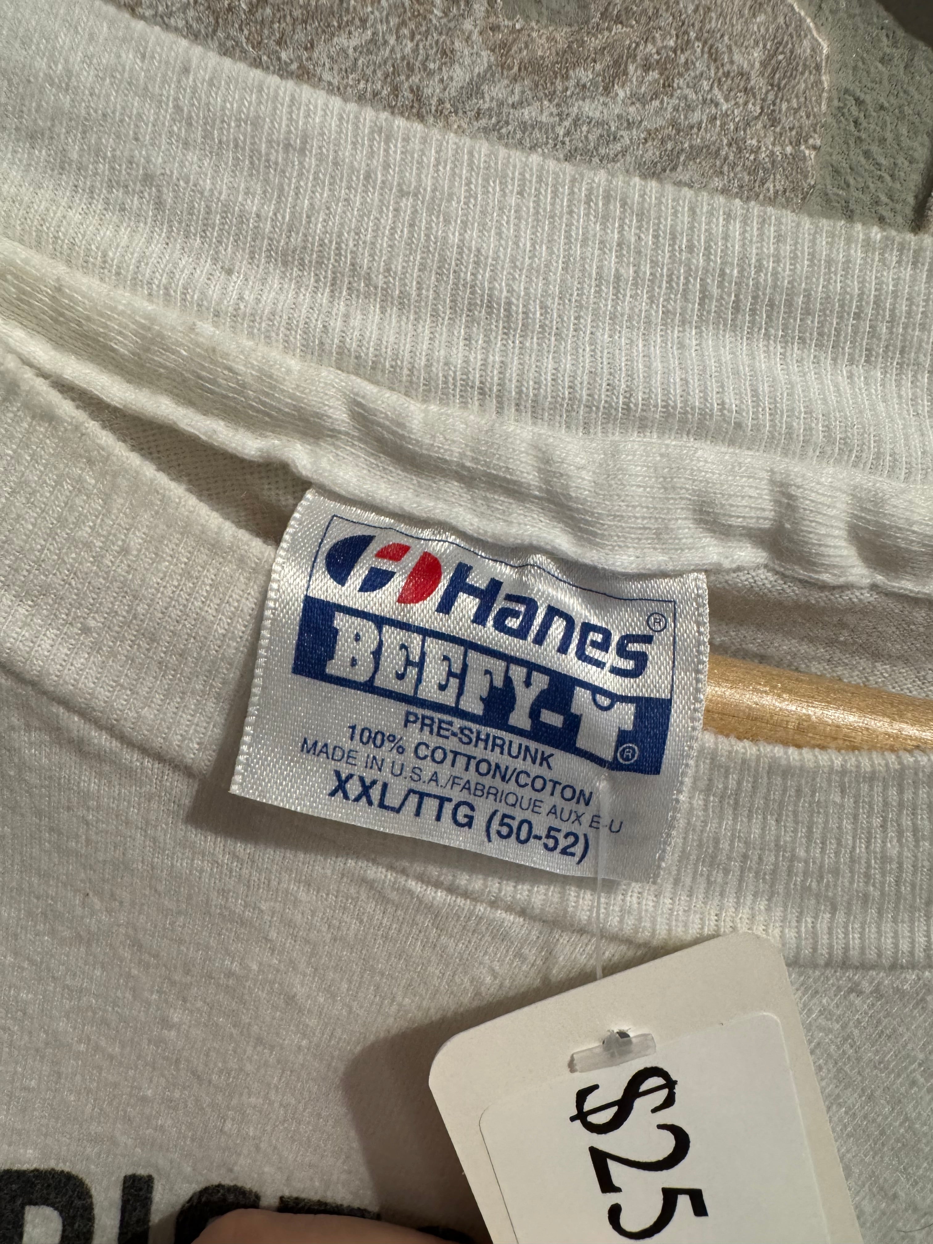 Vintage Nascar Tee XXL