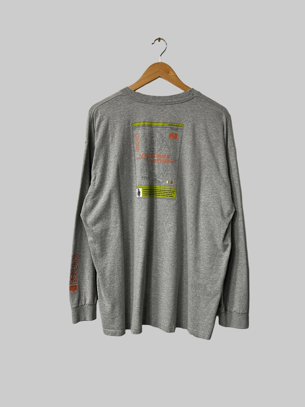 Vintage Nike Longsleeve XL