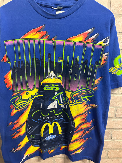 Vintage Nascar AOP Tee L