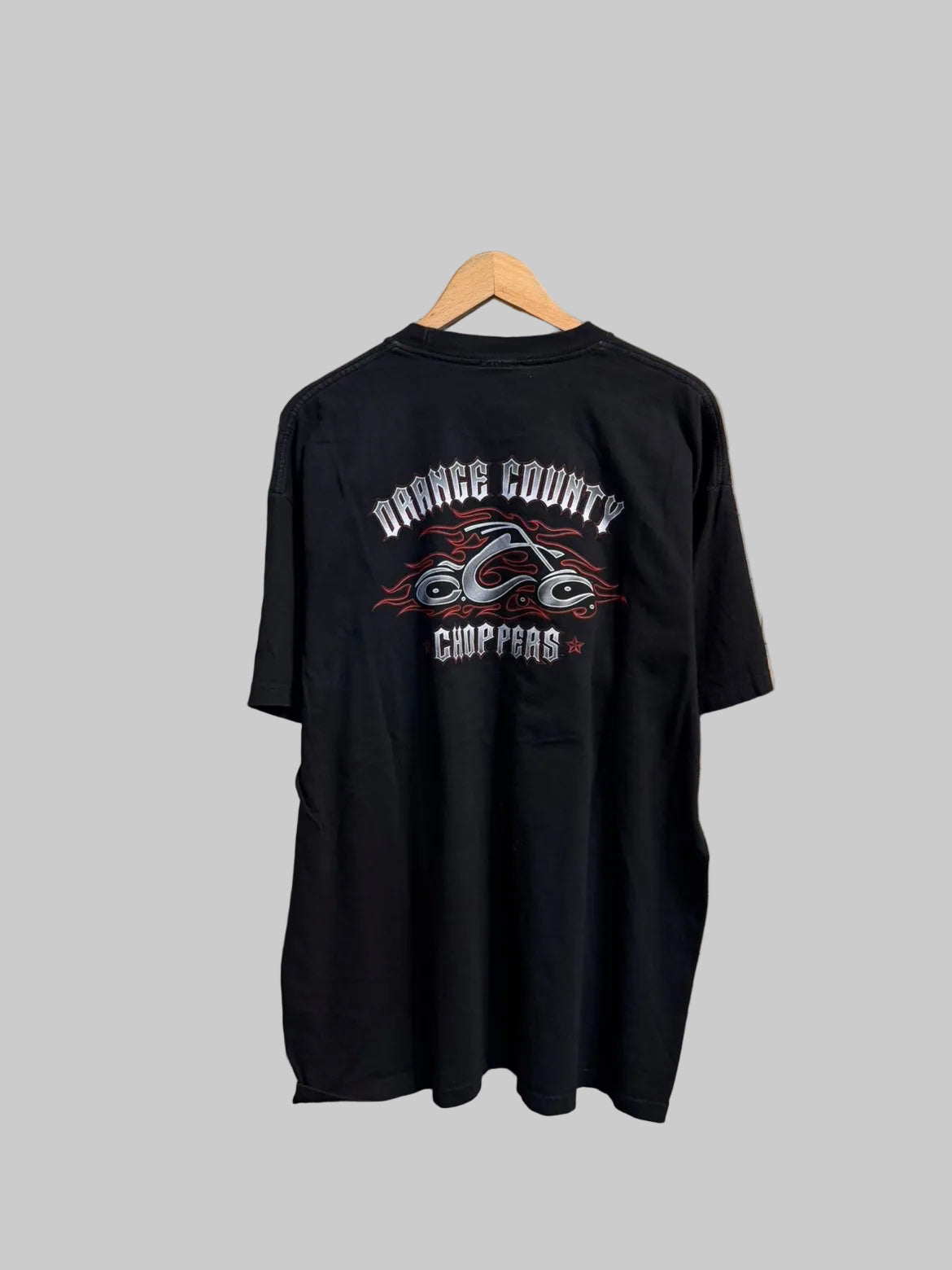 Vintage Orange County Choppers Tee XXL
