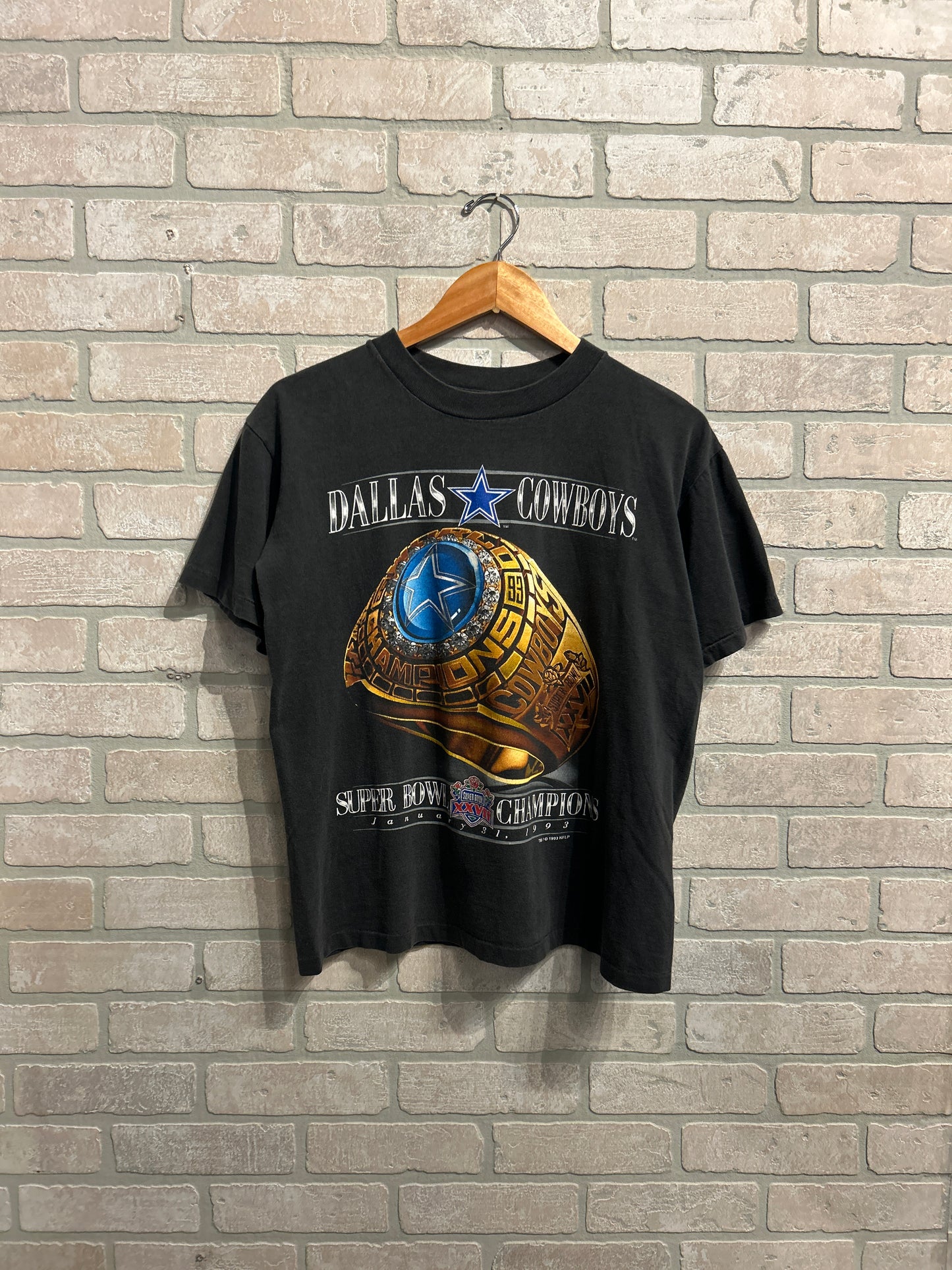 Small Vintage Cowboys Tee