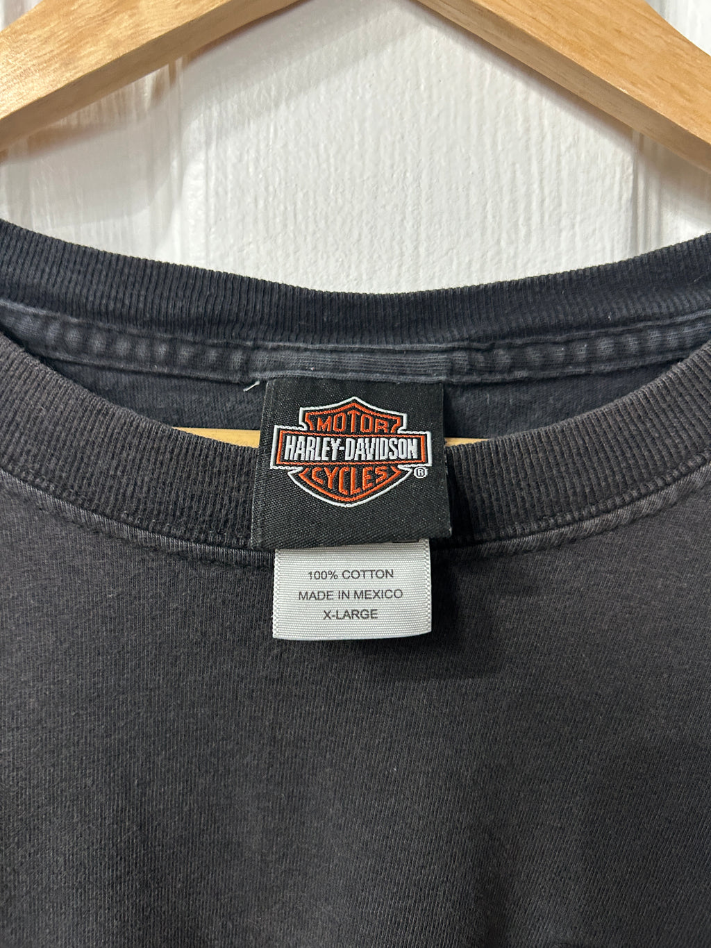 Vintage Harley Davidson Longsleeve XL