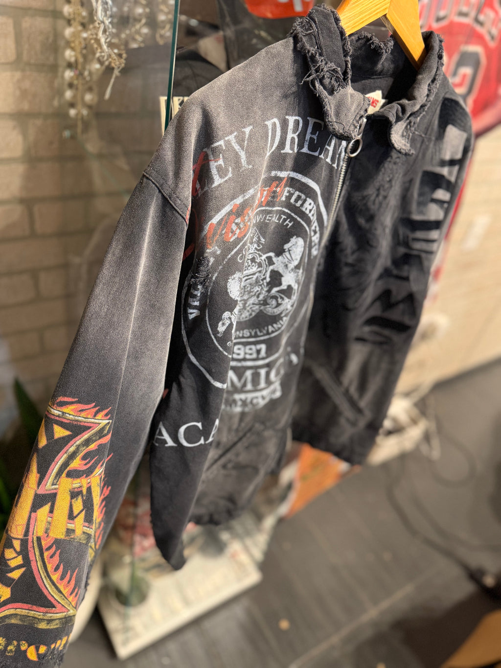 Vale Jacket XXL