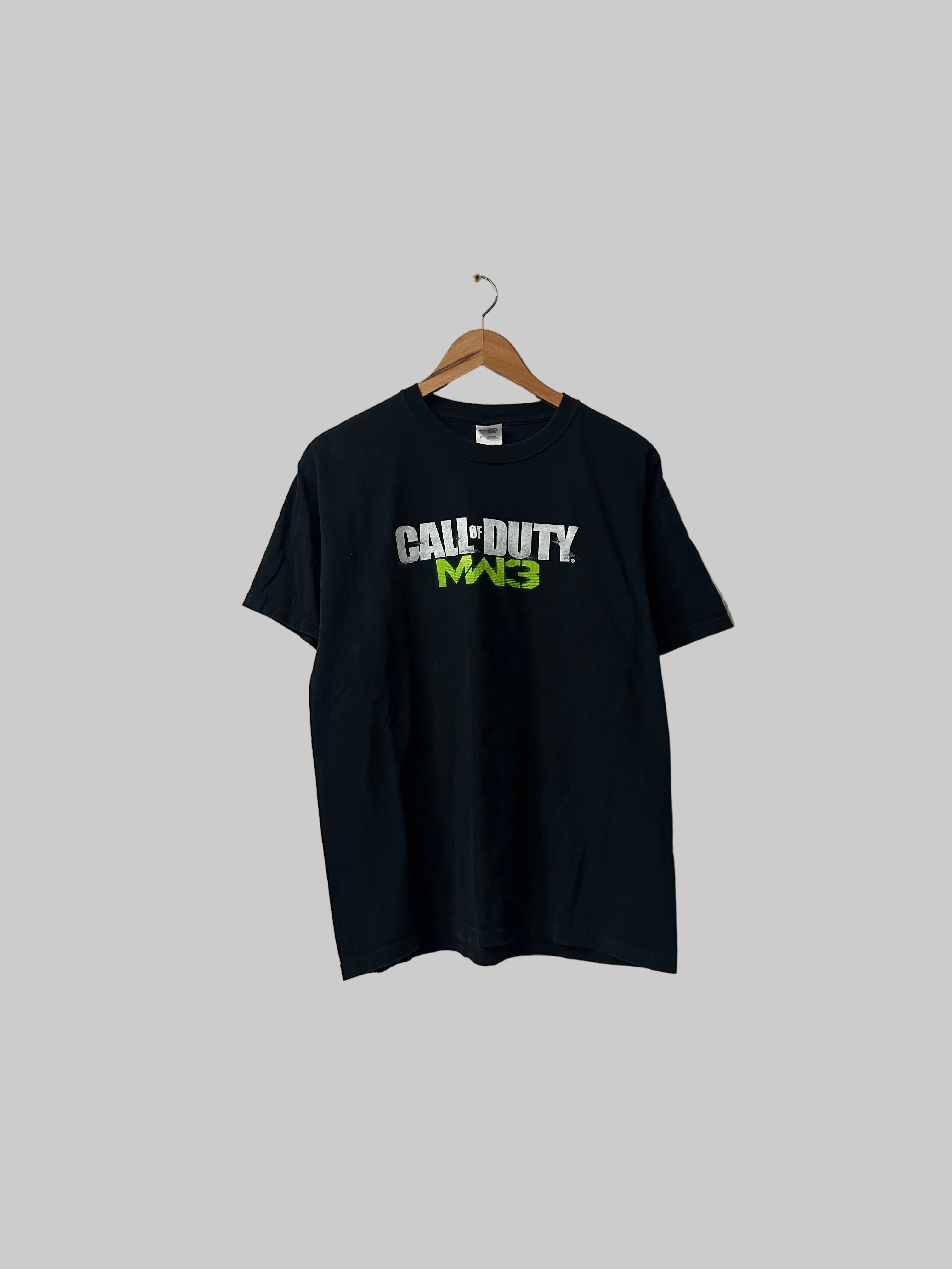 Call of Duty MW3 Tee L