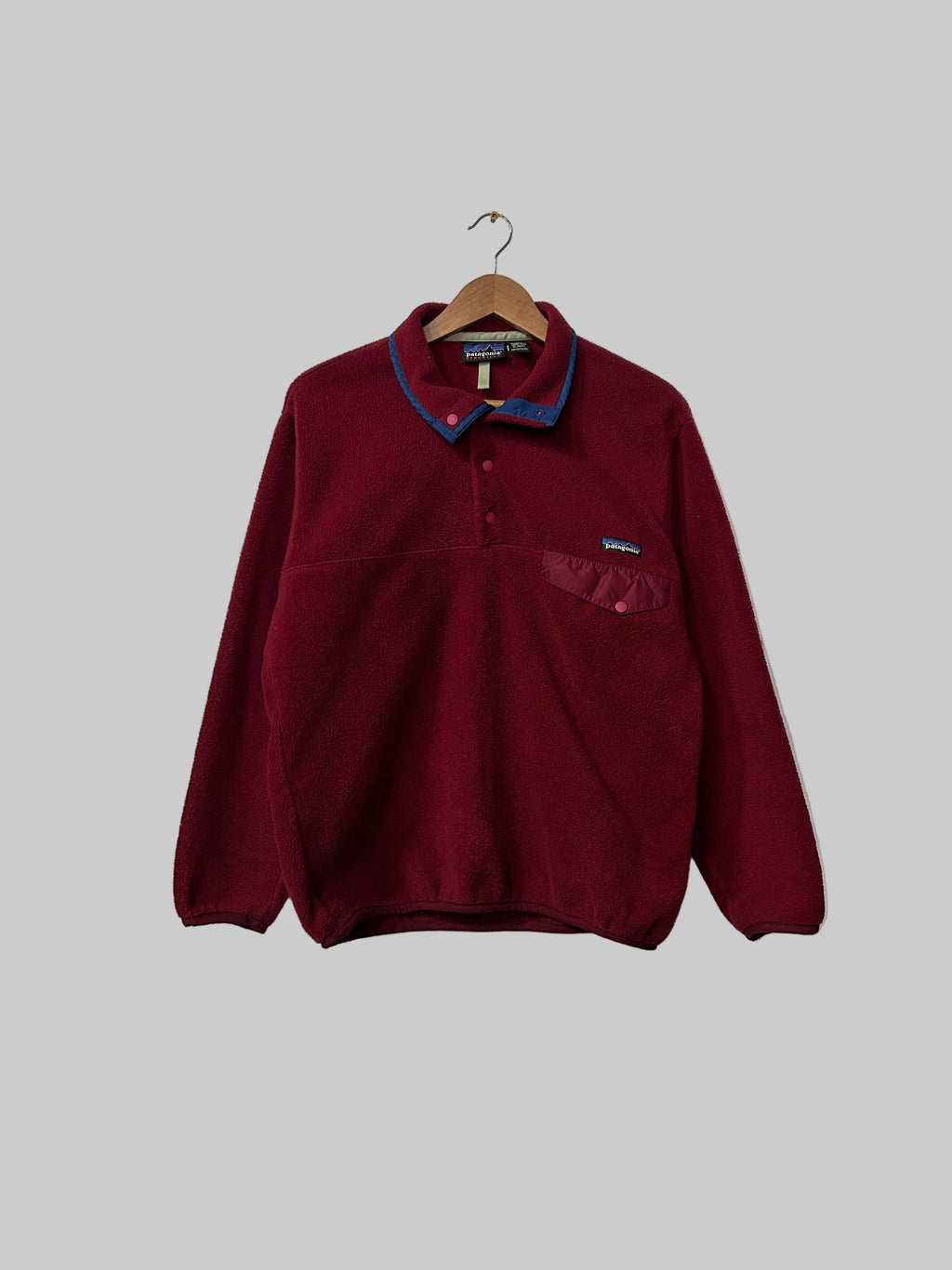 Patagonia Synchilla Fleece M