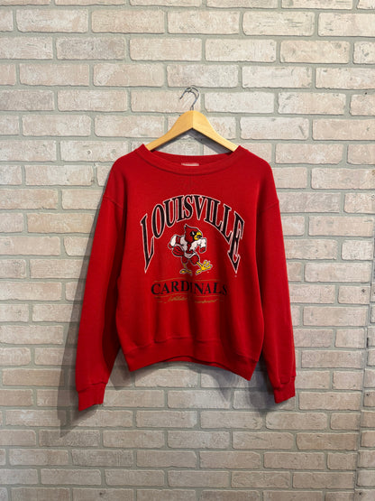 Vintage Louisville Crewneck L