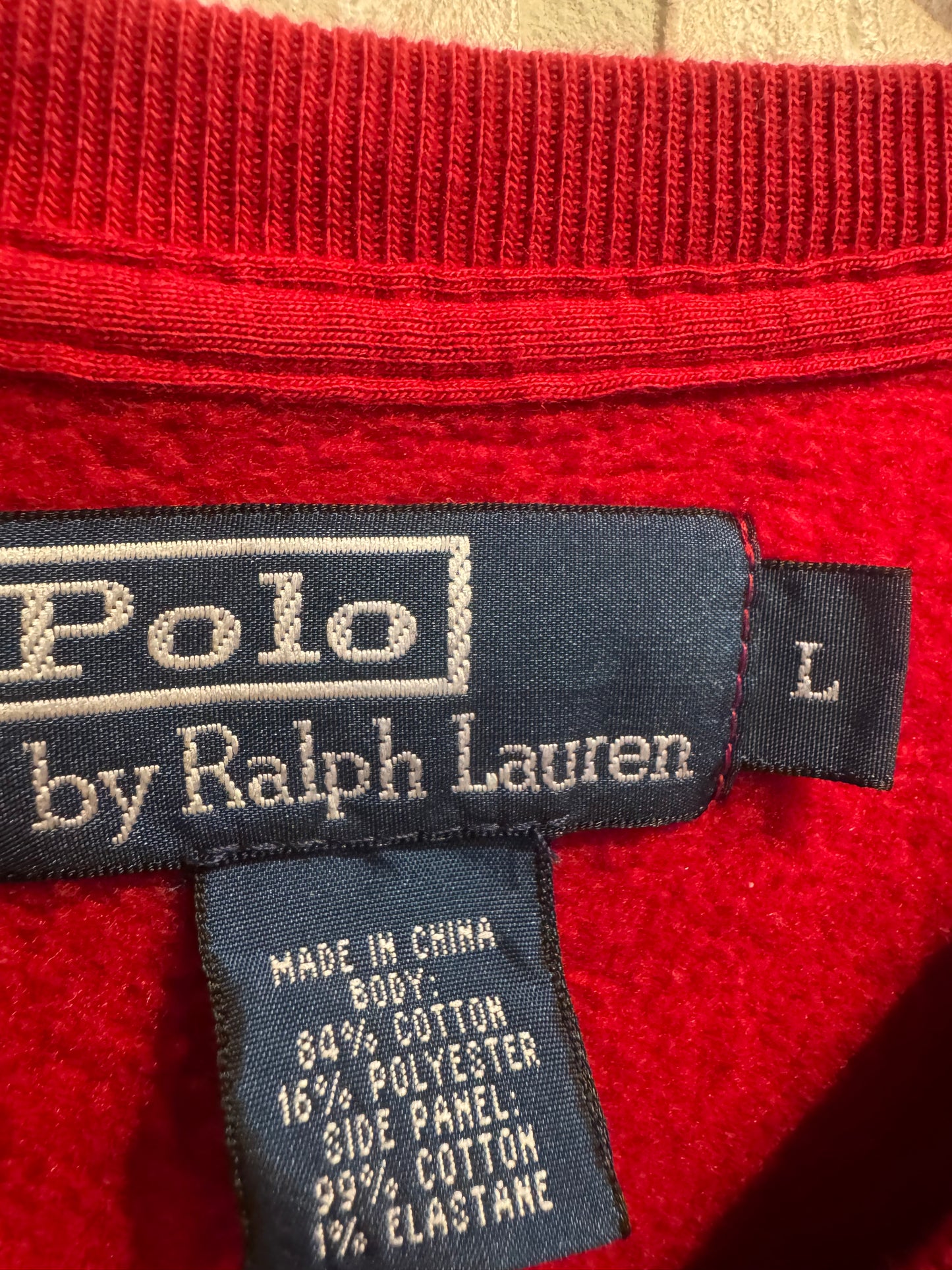 Polo Ralph Lauren Crewneck L