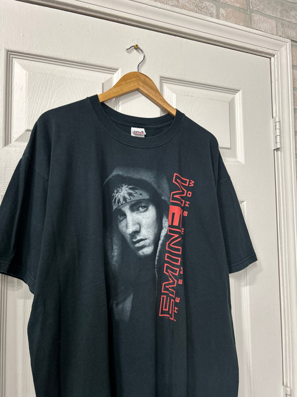 Vintage 02’ Eminem Tee XXL