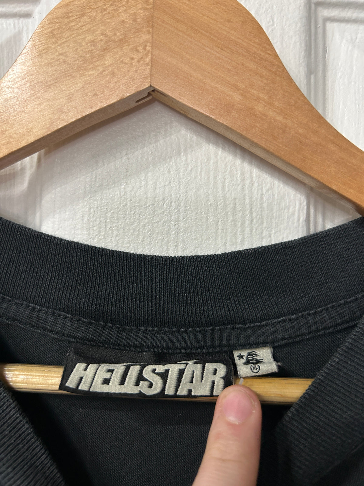 Hellstar P2P Tee XL